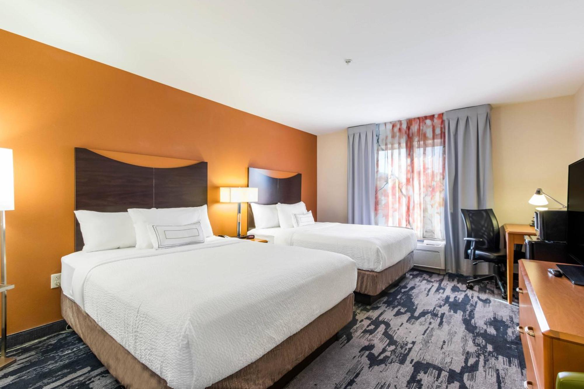 Fairfield Inn & Suites Columbia Extérieur photo