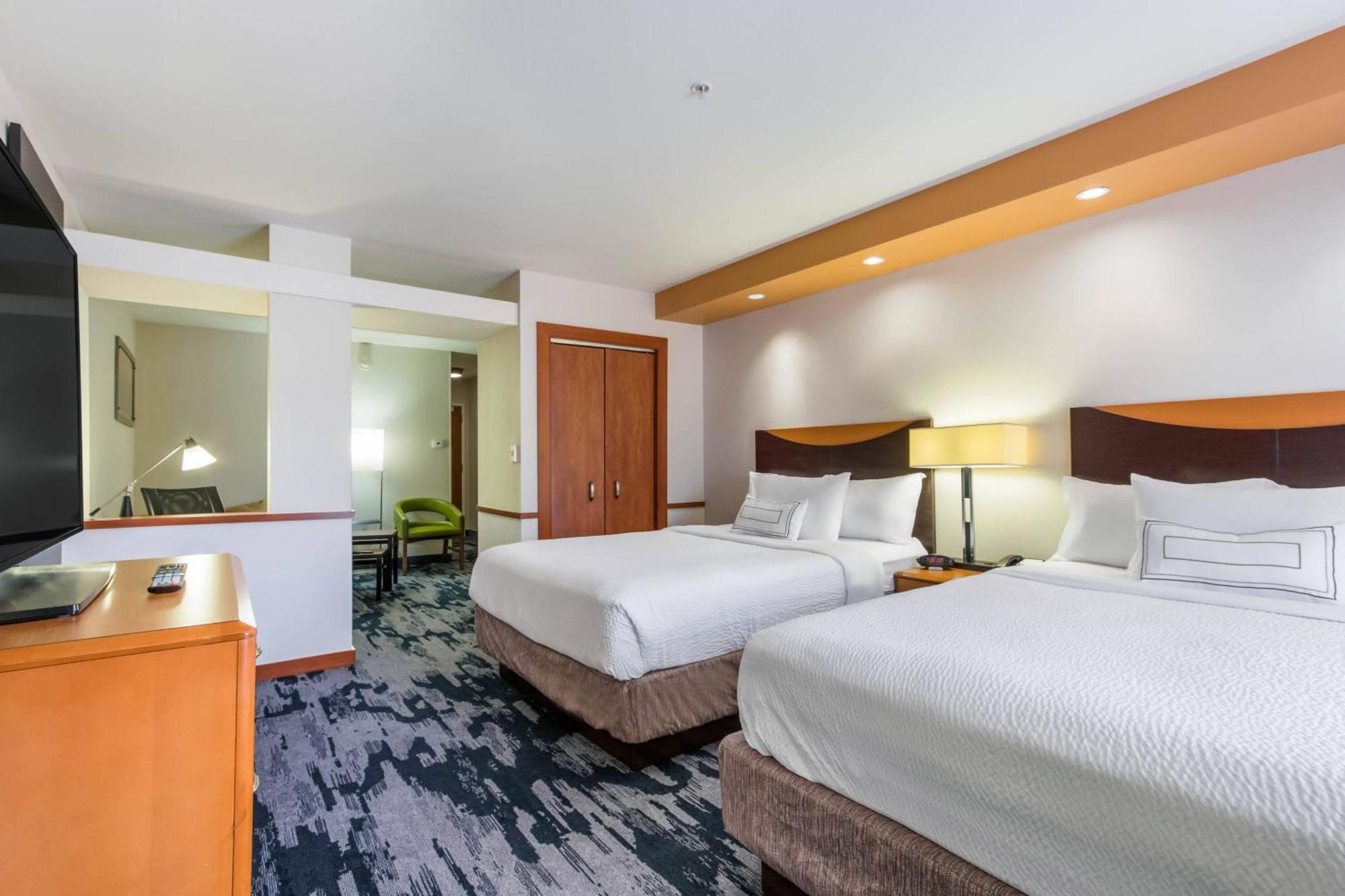Fairfield Inn & Suites Columbia Extérieur photo