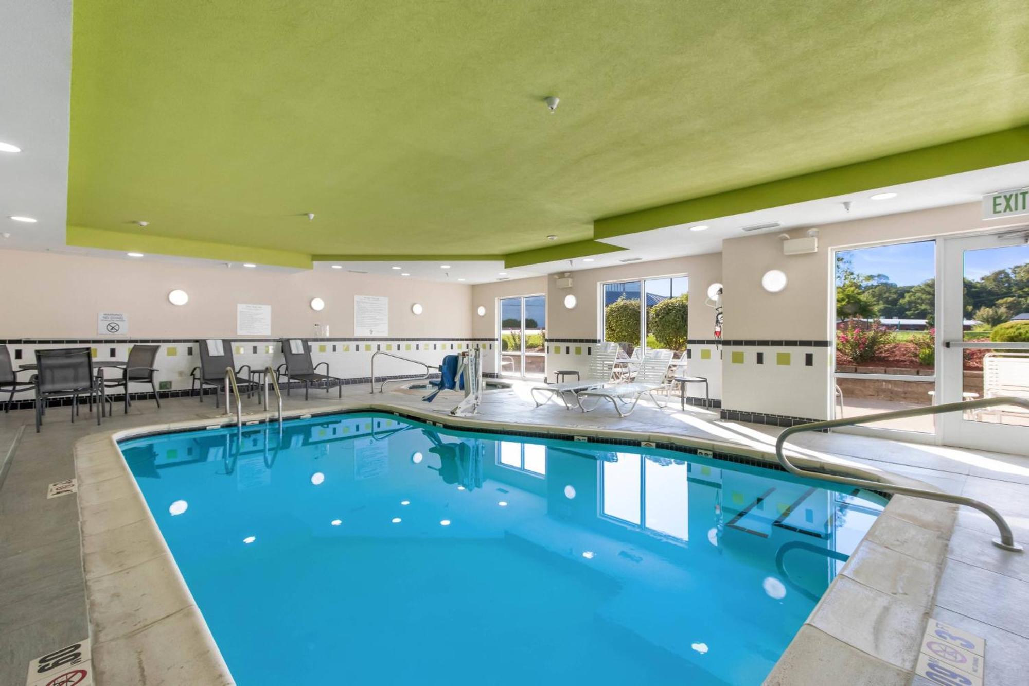 Fairfield Inn & Suites Columbia Extérieur photo