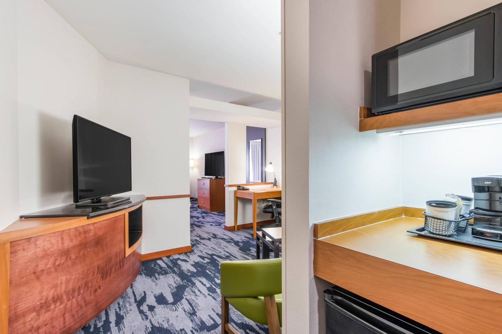 Fairfield Inn & Suites Columbia Extérieur photo