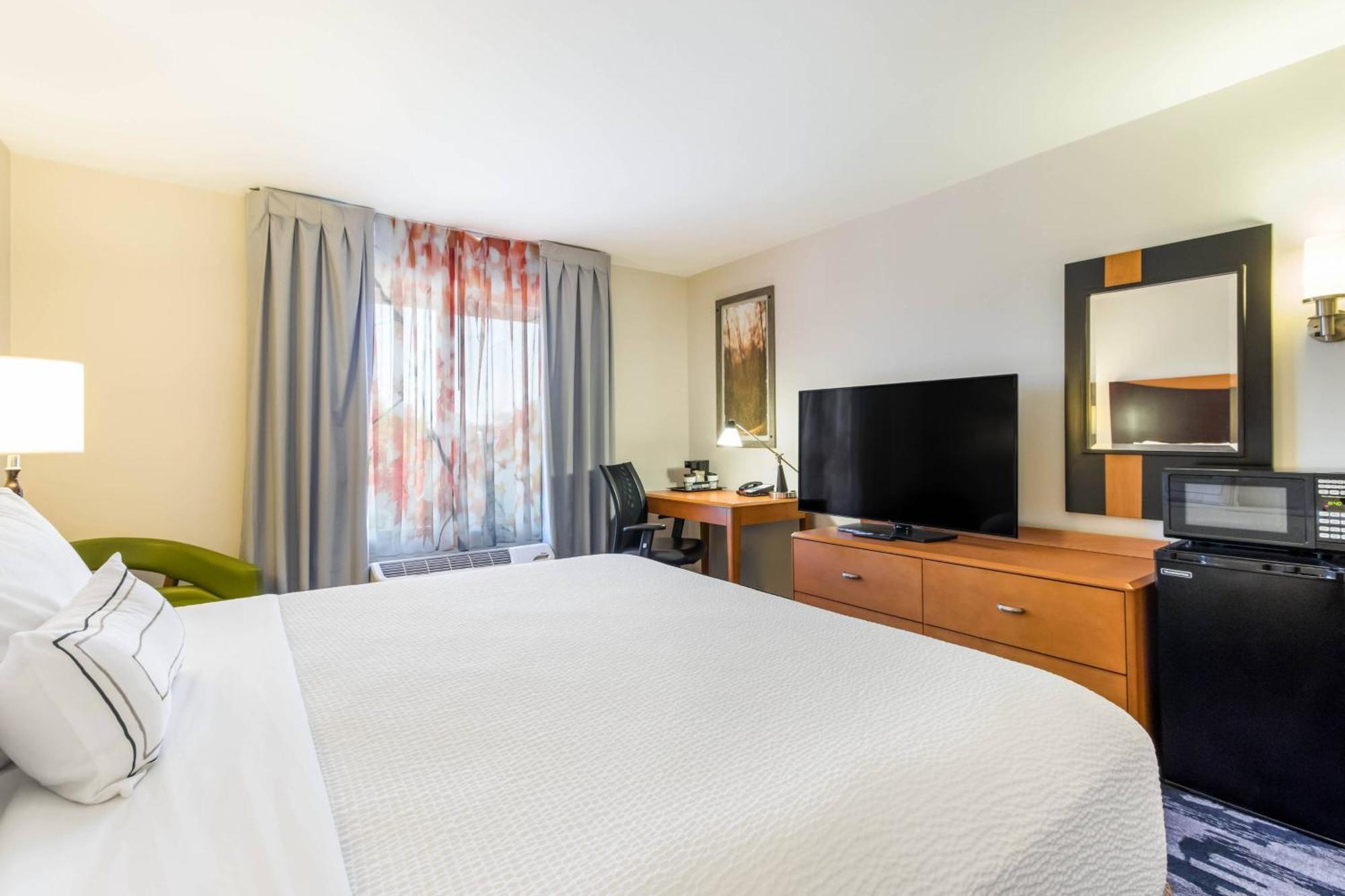 Fairfield Inn & Suites Columbia Extérieur photo
