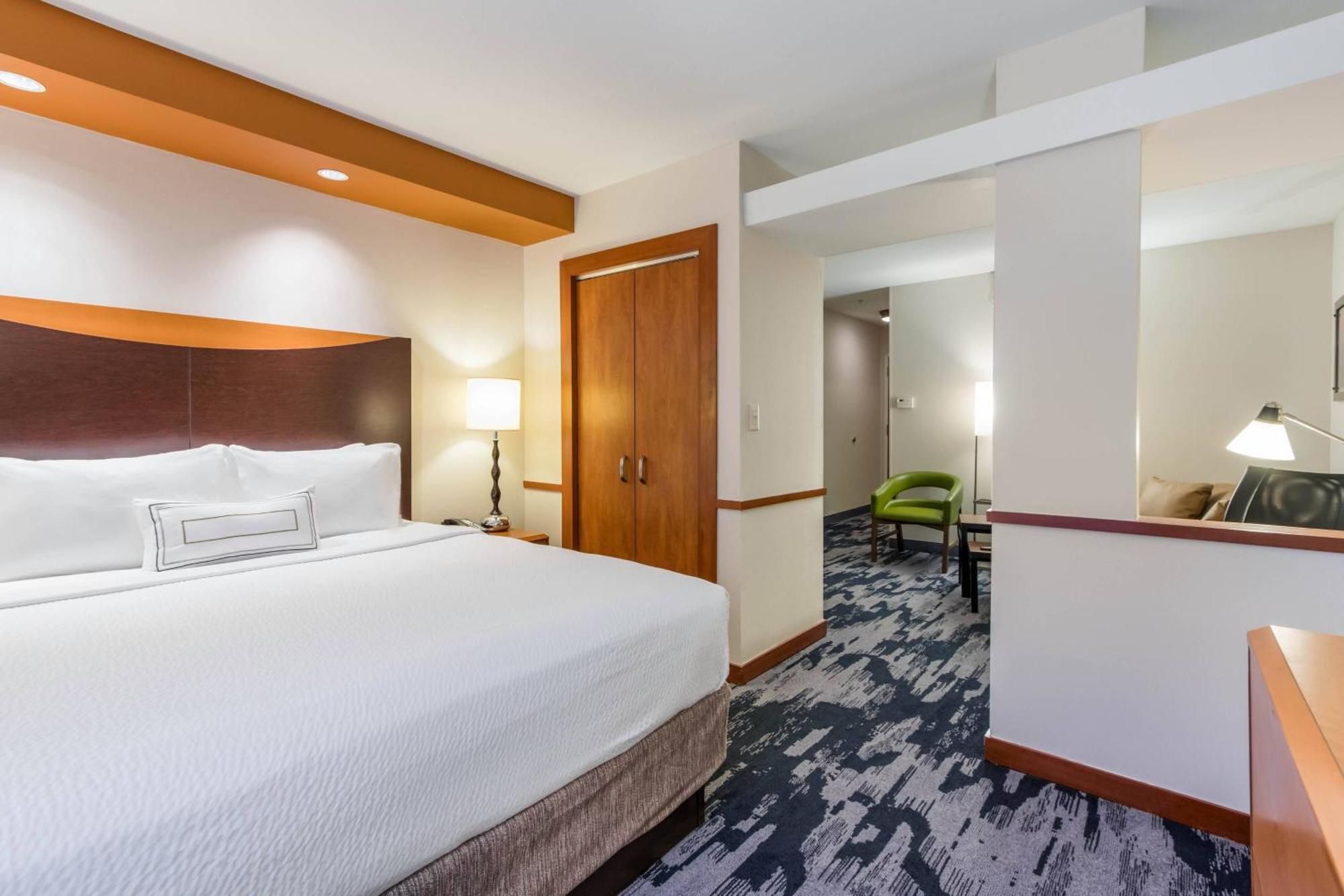 Fairfield Inn & Suites Columbia Extérieur photo