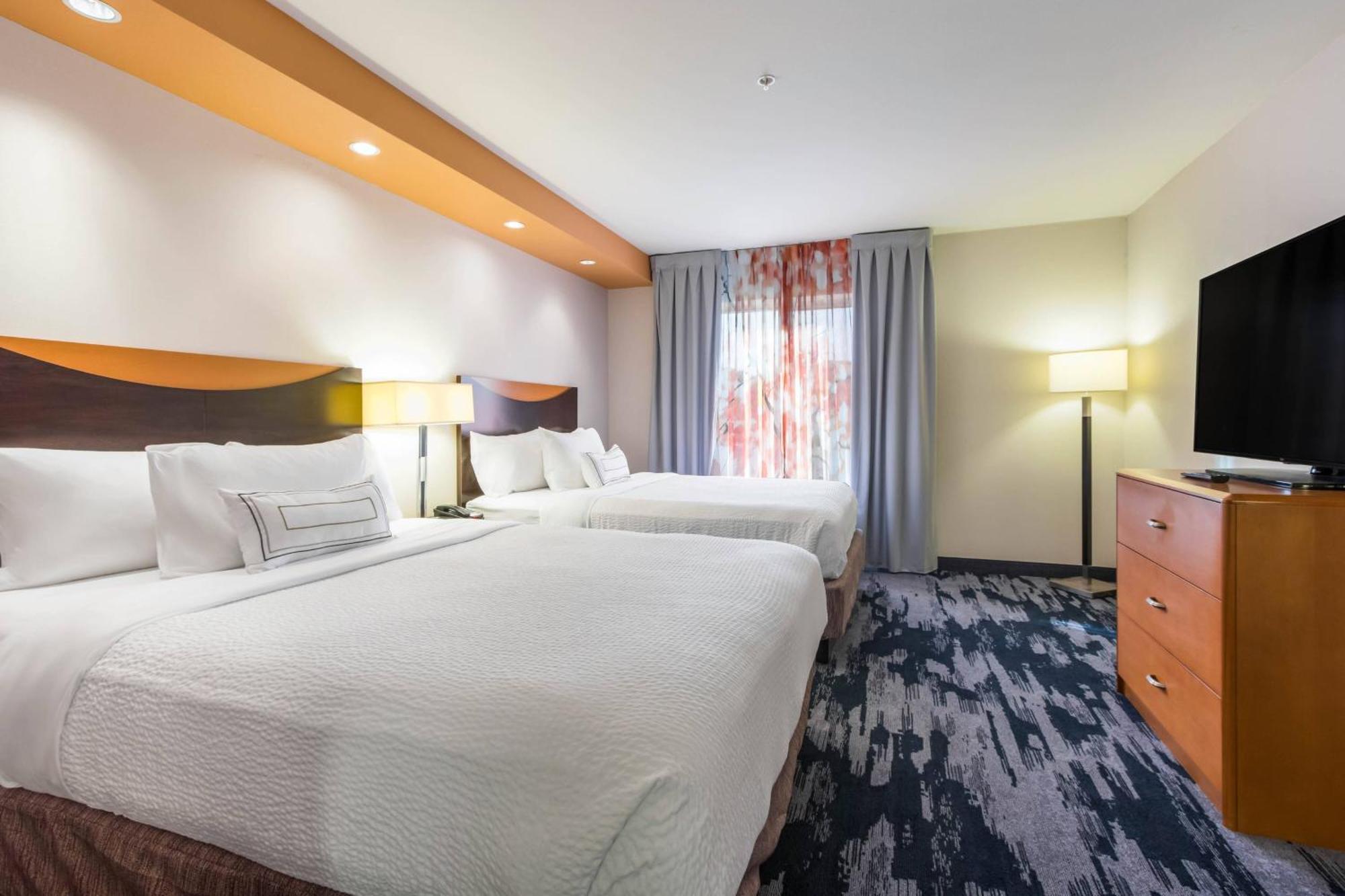 Fairfield Inn & Suites Columbia Extérieur photo