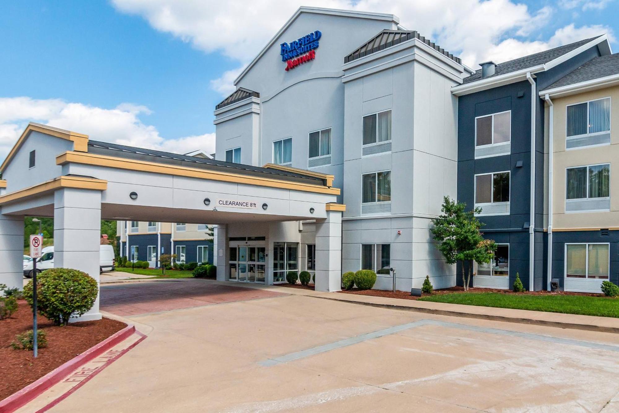 Fairfield Inn & Suites Columbia Extérieur photo