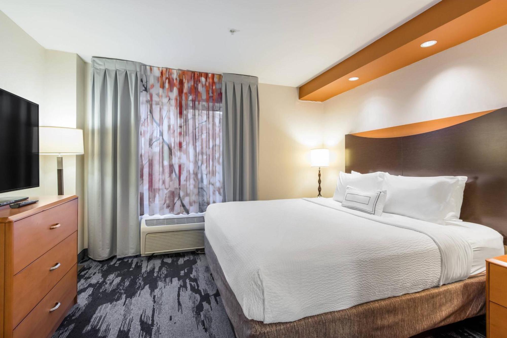 Fairfield Inn & Suites Columbia Extérieur photo