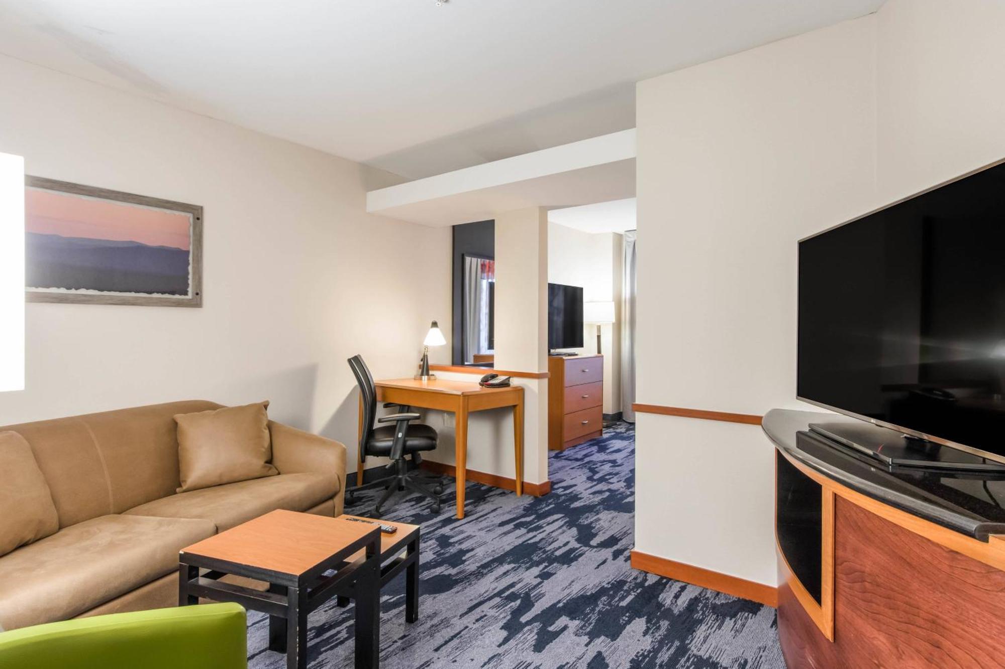 Fairfield Inn & Suites Columbia Extérieur photo