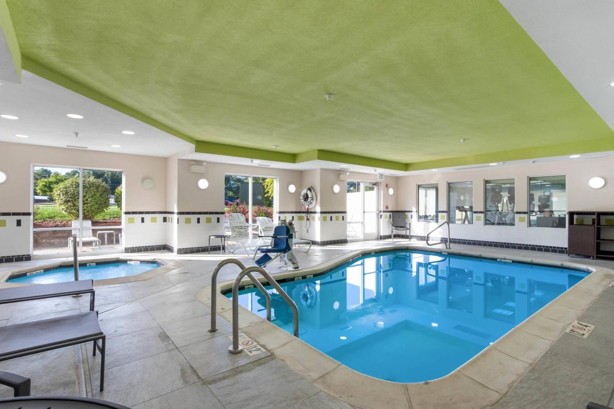 Fairfield Inn & Suites Columbia Extérieur photo