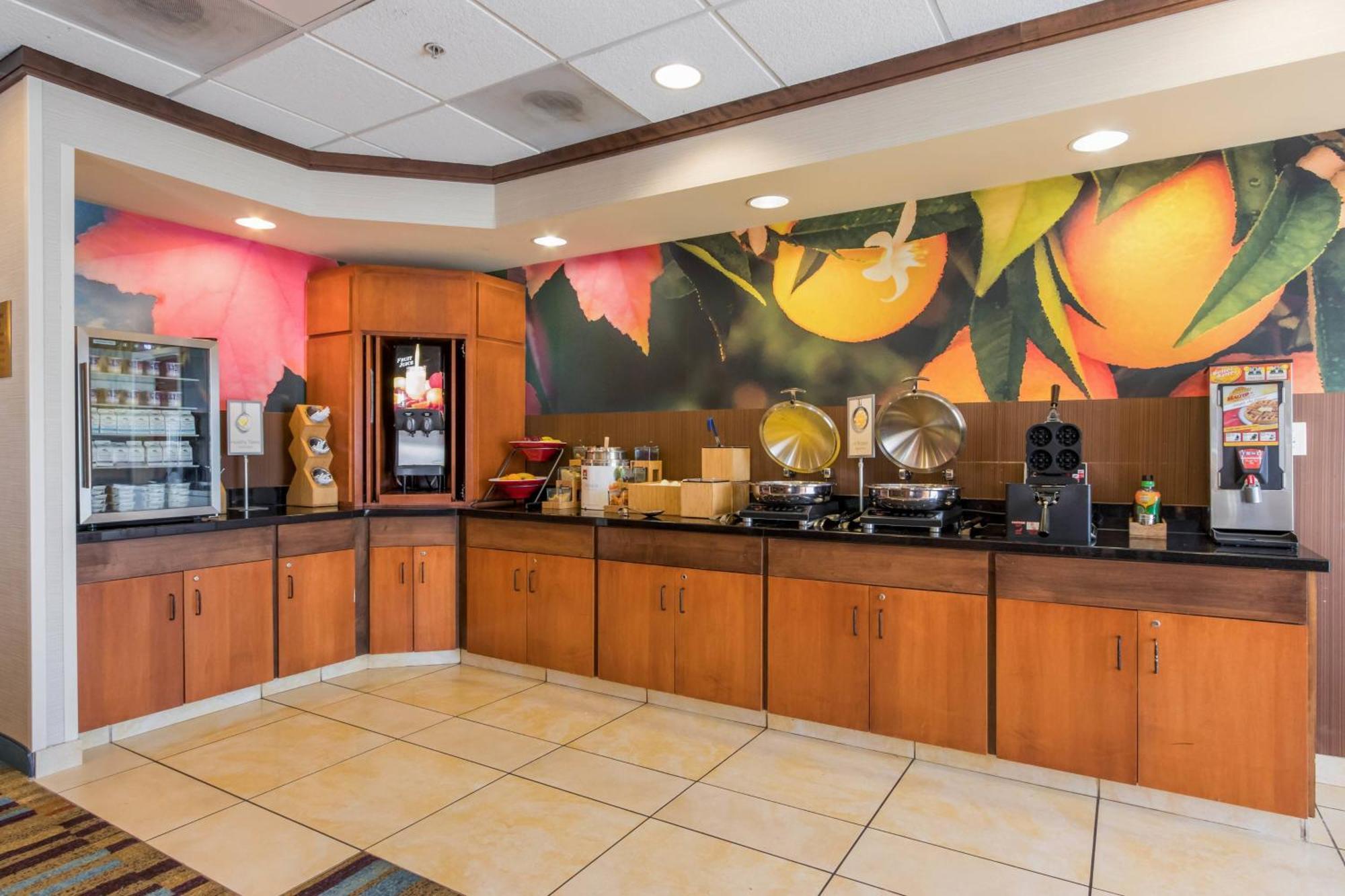 Fairfield Inn & Suites Columbia Extérieur photo