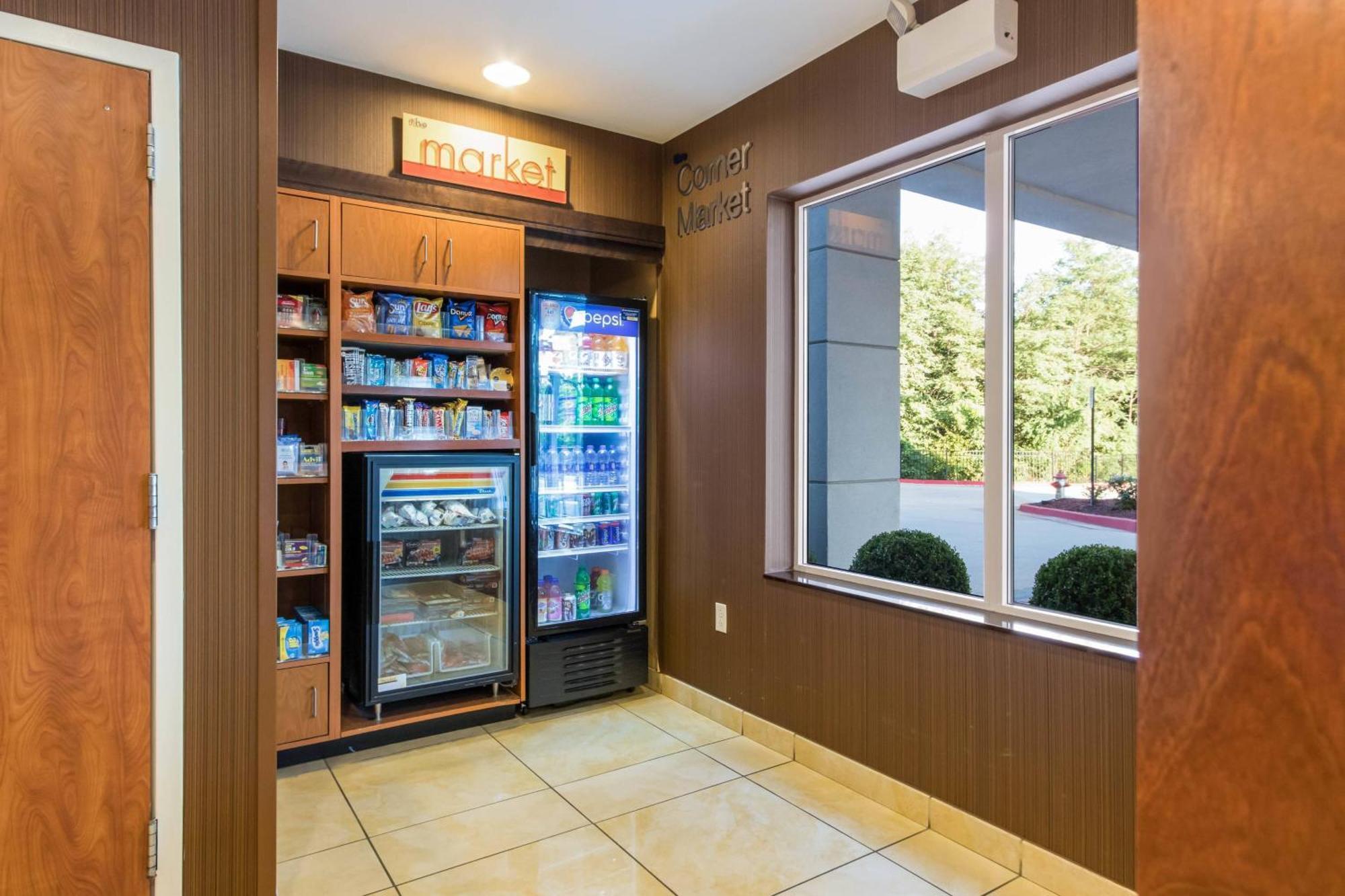 Fairfield Inn & Suites Columbia Extérieur photo