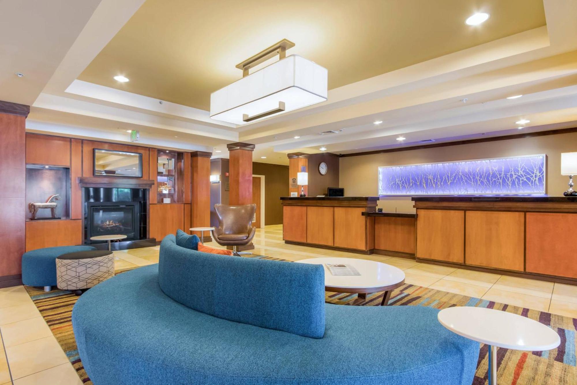 Fairfield Inn & Suites Columbia Extérieur photo