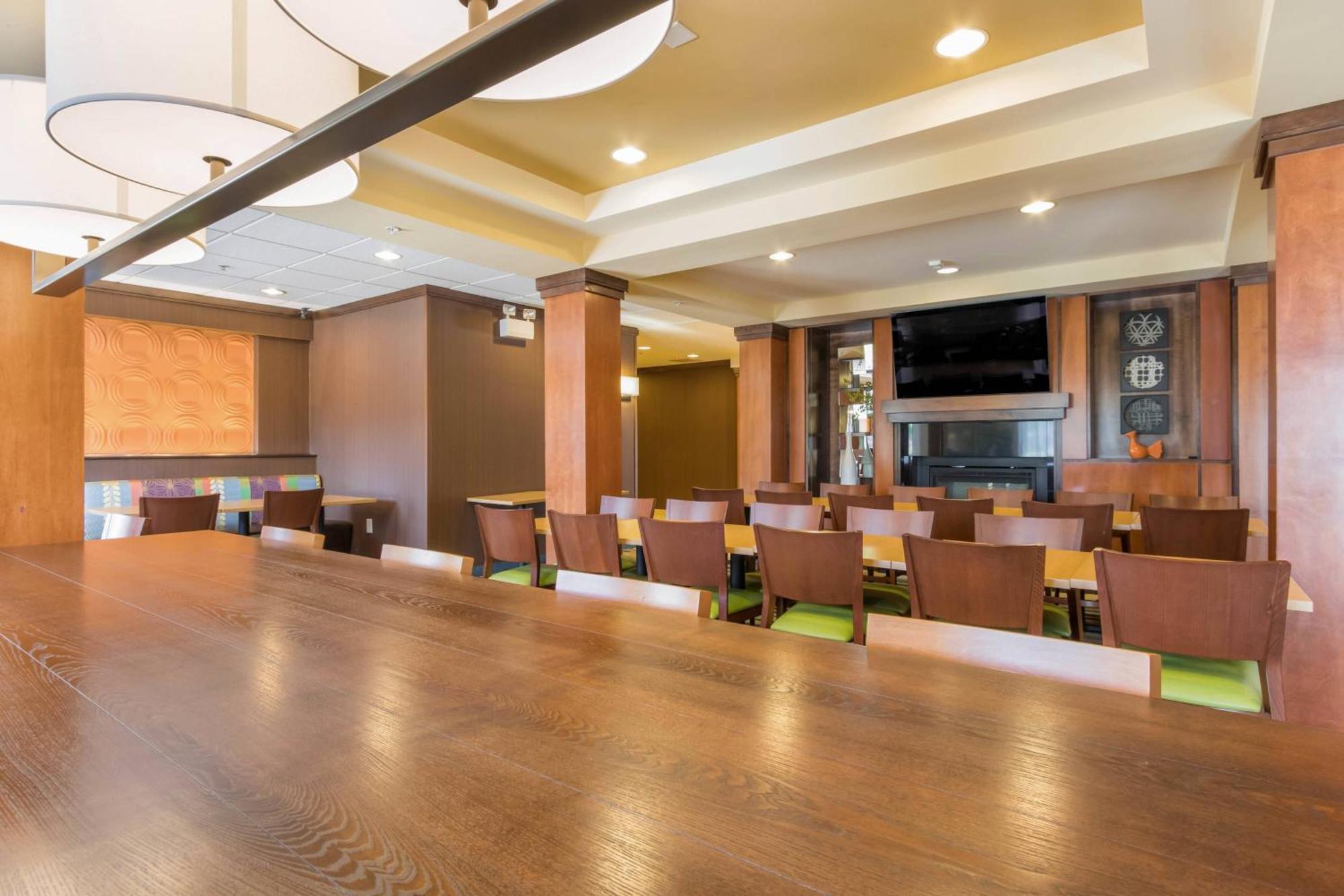 Fairfield Inn & Suites Columbia Extérieur photo