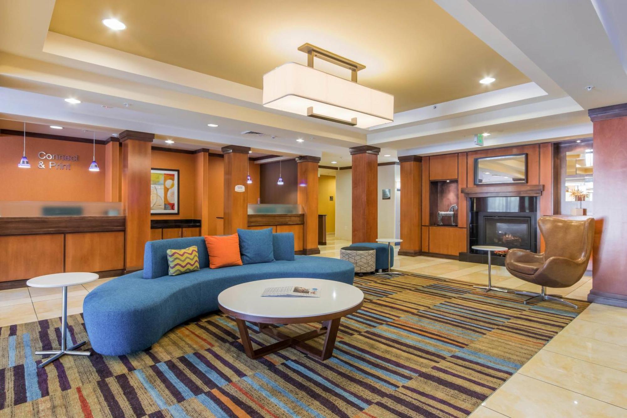 Fairfield Inn & Suites Columbia Extérieur photo