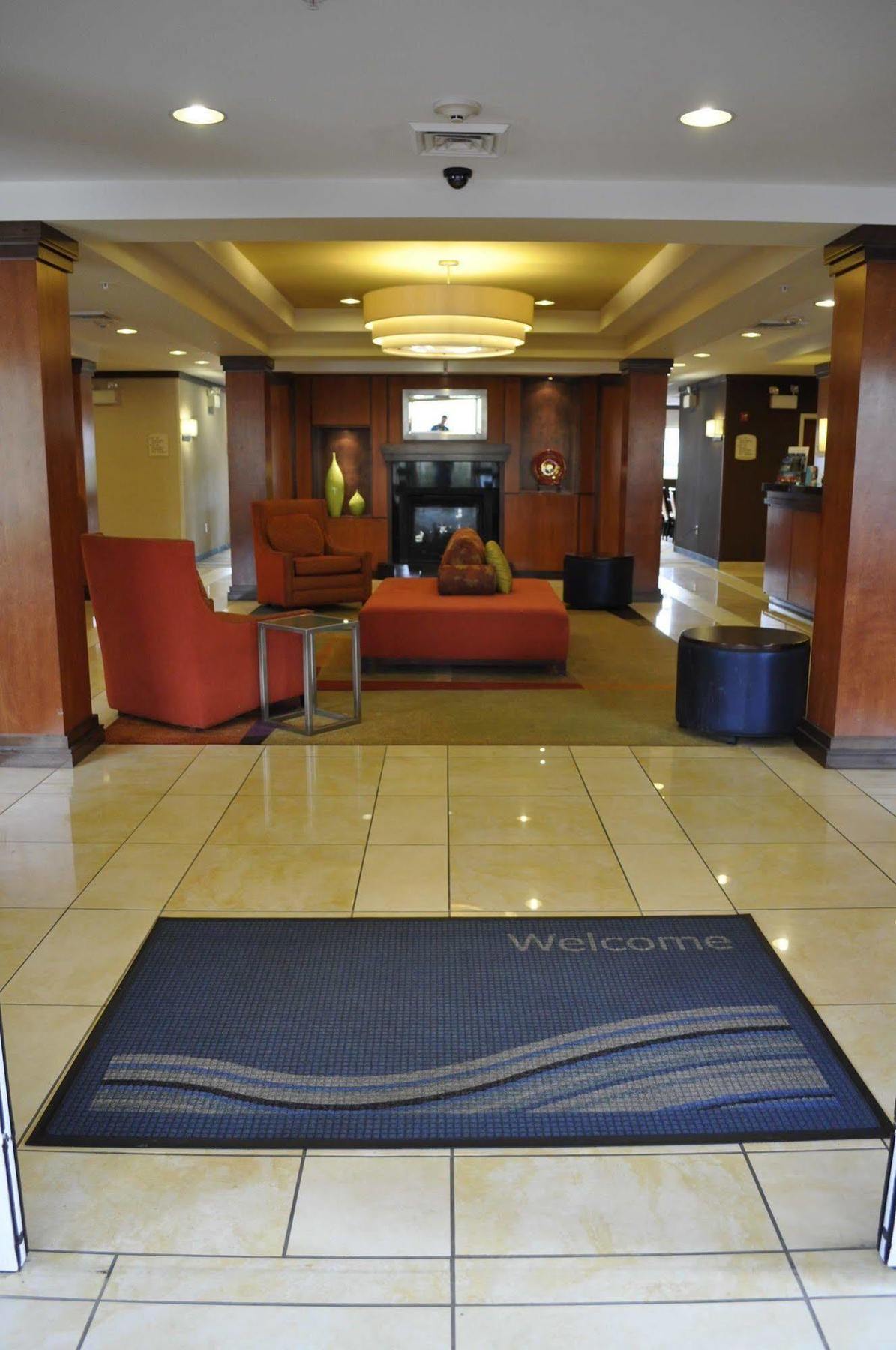 Fairfield Inn & Suites Columbia Extérieur photo
