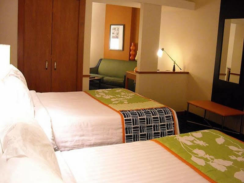 Fairfield Inn & Suites Columbia Chambre photo