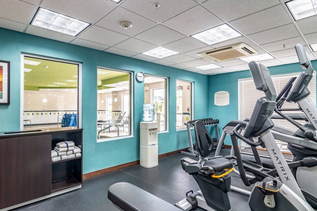 Fairfield Inn & Suites Columbia Extérieur photo