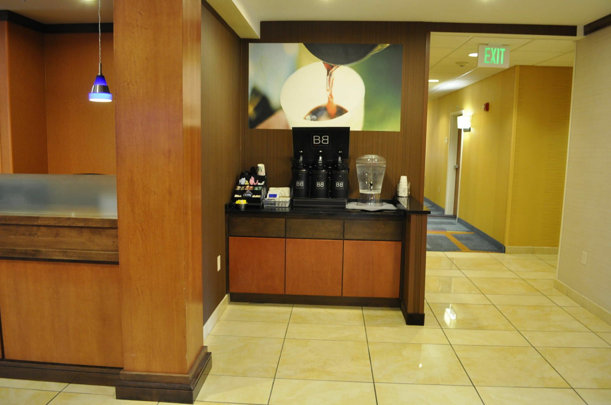 Fairfield Inn & Suites Columbia Extérieur photo