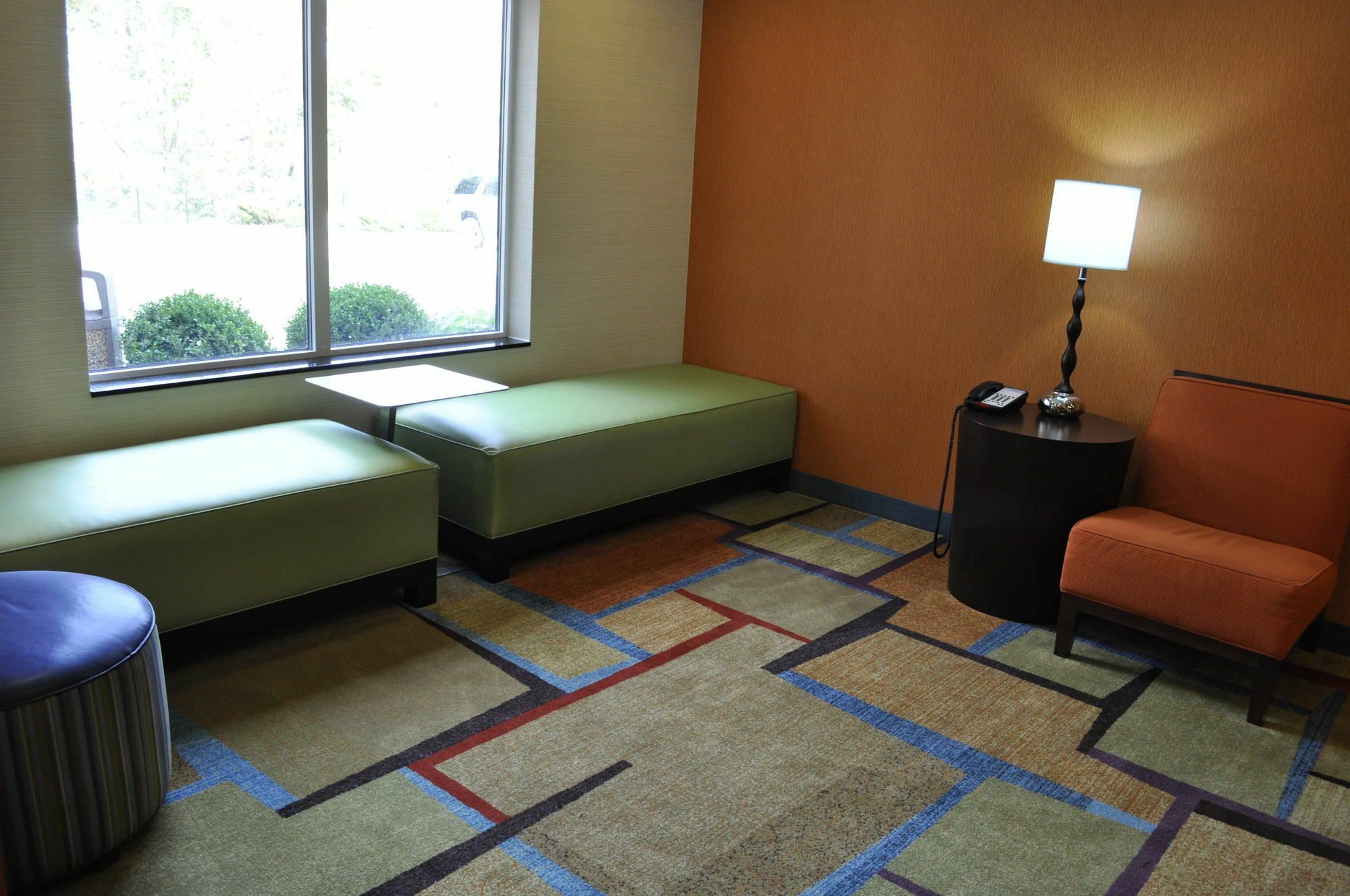 Fairfield Inn & Suites Columbia Extérieur photo