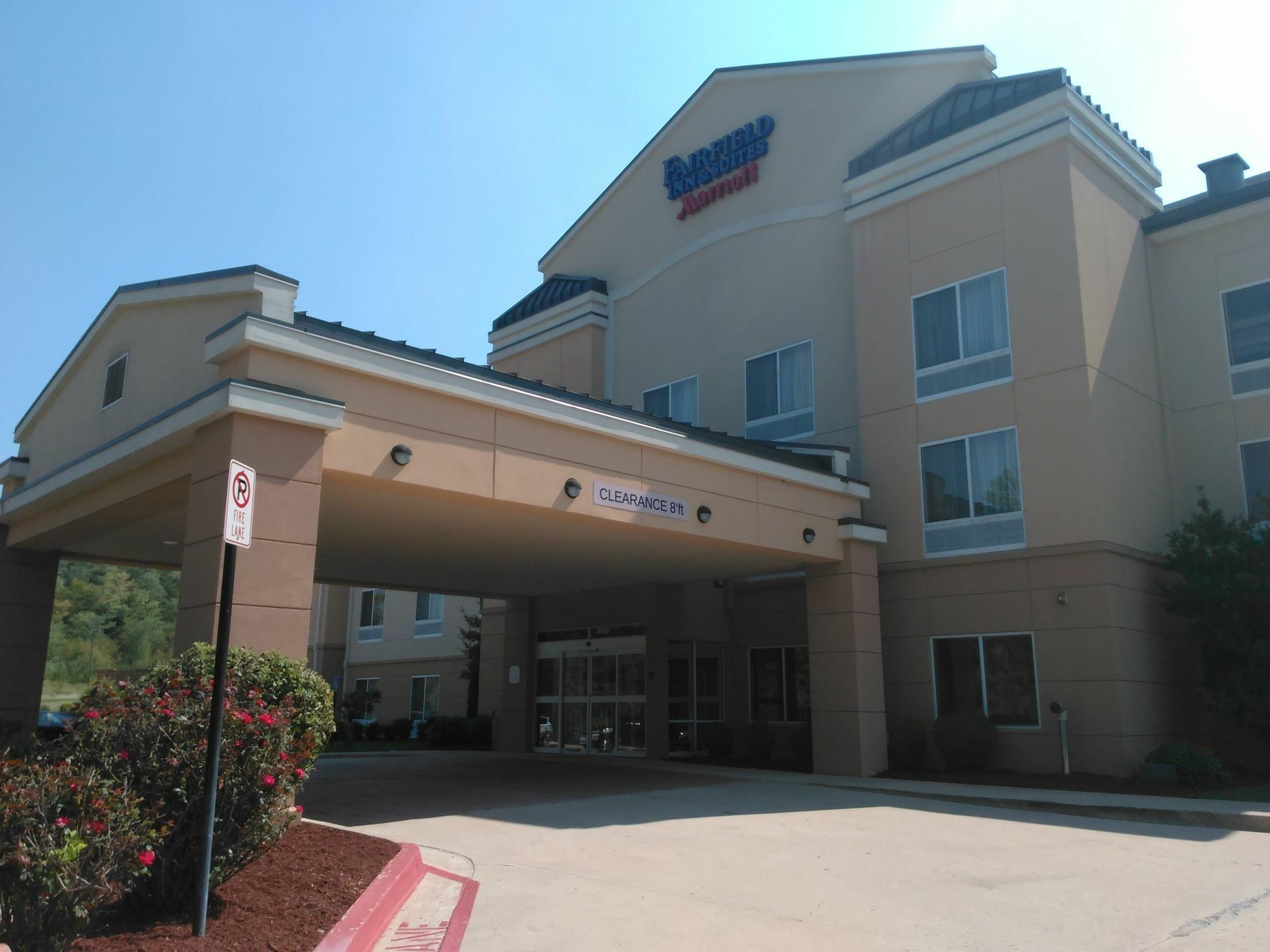 Fairfield Inn & Suites Columbia Extérieur photo