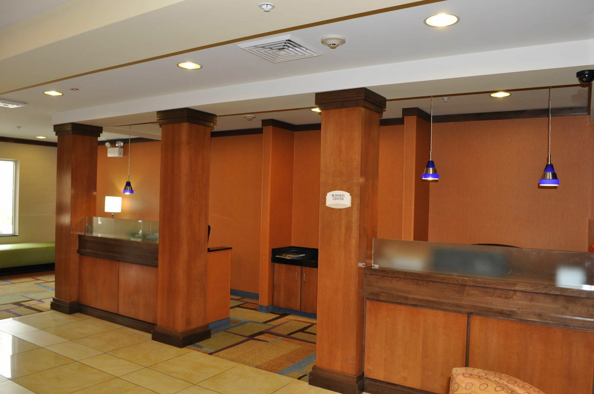 Fairfield Inn & Suites Columbia Extérieur photo