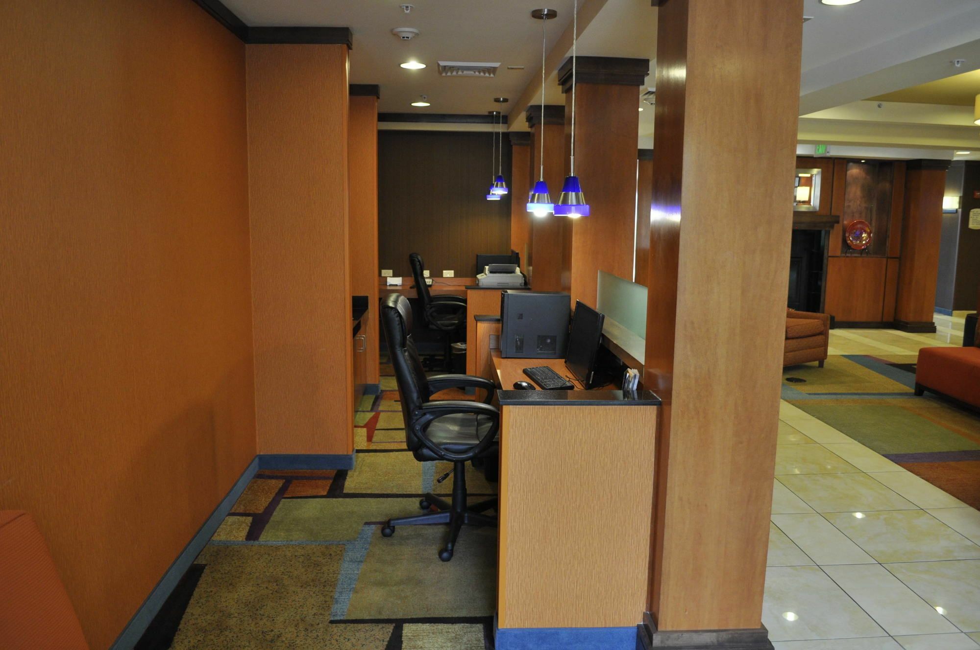 Fairfield Inn & Suites Columbia Extérieur photo