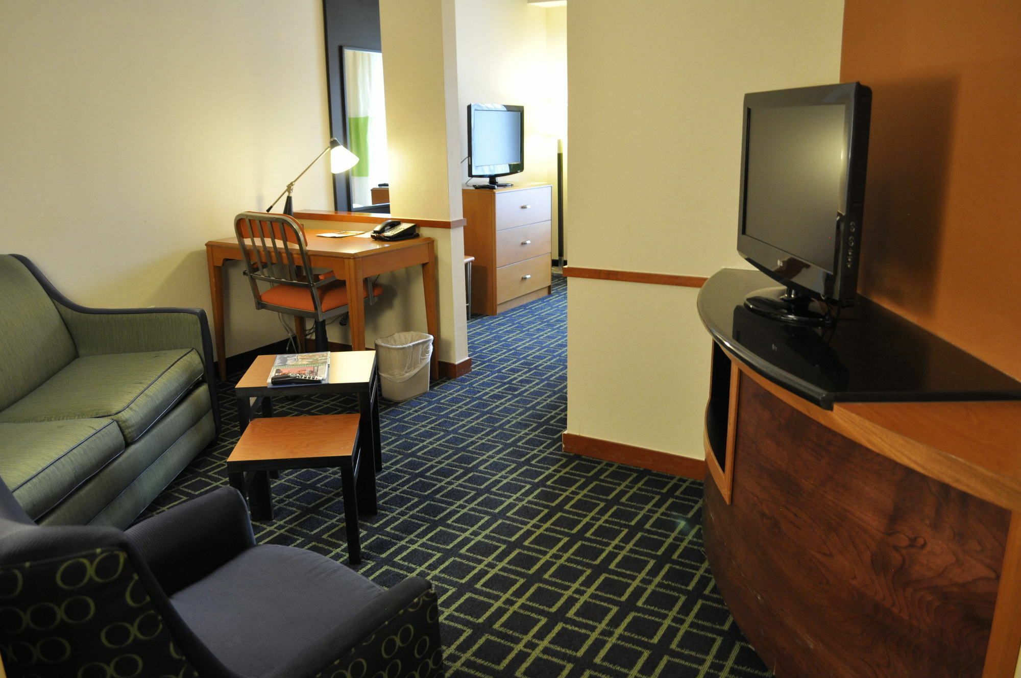 Fairfield Inn & Suites Columbia Extérieur photo